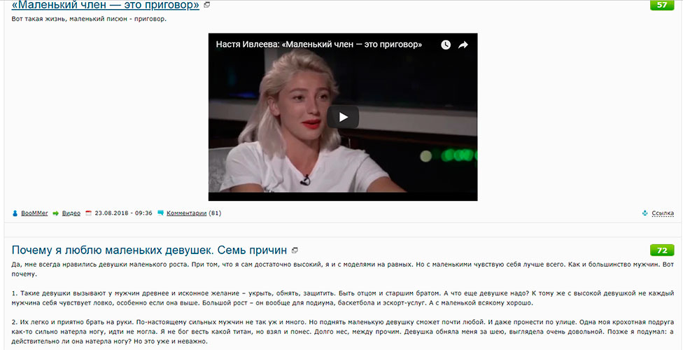 Как правильно провести измерение члена