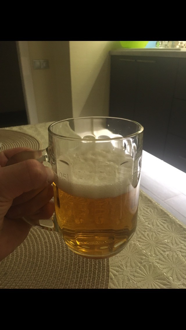 Первый в жизни бадун