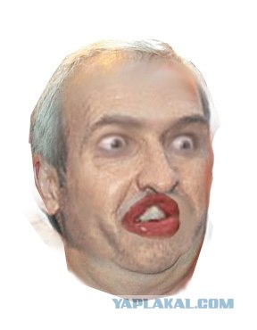 Создаем знаменитое лицо