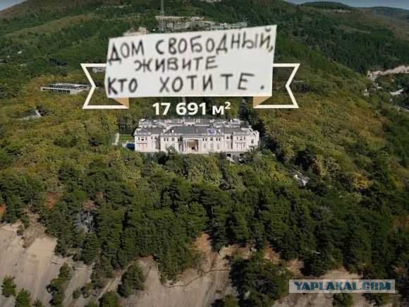 Руководитель «Шереметьева» перестал быть владельцем дворца в Геленджике больше четырех лет назад.