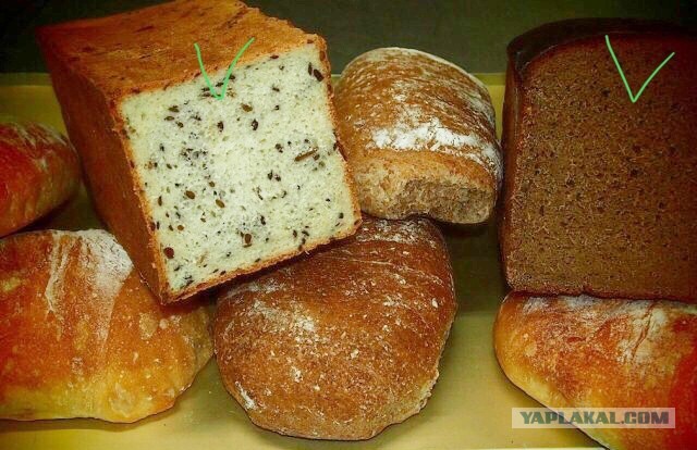 Хлеб-рулет из холода (не холодец!:))