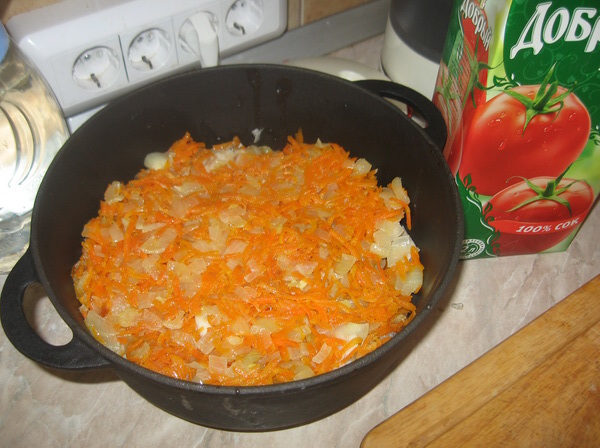 Все из рыбы!