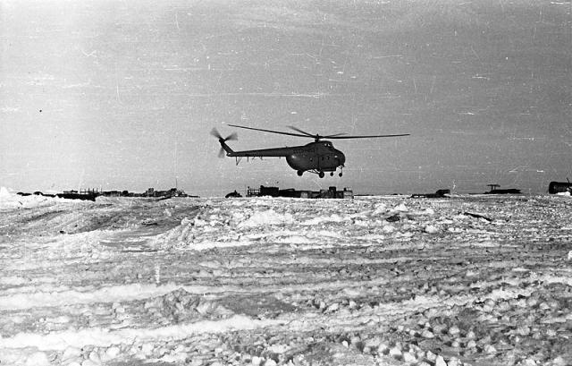 Экспедиция на Антарктиду 1969 - фото из архивов