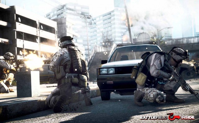 Battlefield 3!