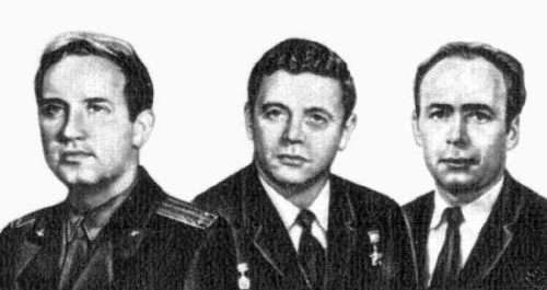 Редкие кадры и архивные снимки 23.02.2022