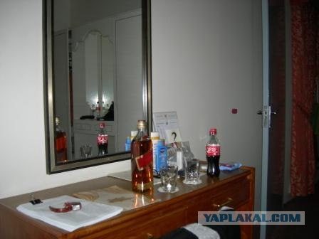 Чуваки, первый раз в жизни заграницу!