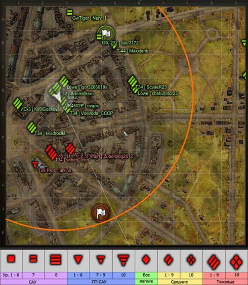 Wargaming 3