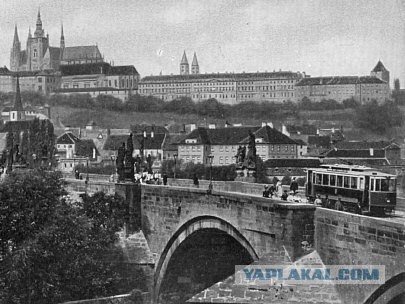 Улицы мира 70 лет назад. 1952 год