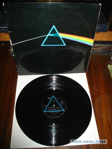 40-летие "Dark Side Of The Moon" PINK FLOYD