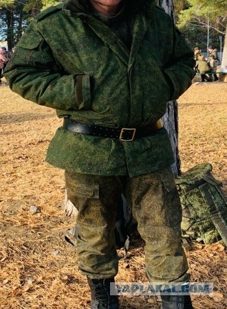 Небоевые потери