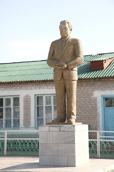 Всё о Туркменистане