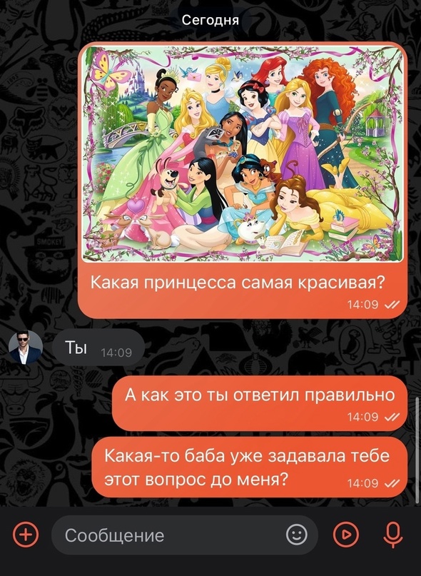 Весёлый полтишок 27.05.24