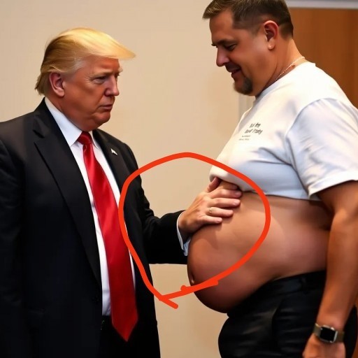 Трамп наш?