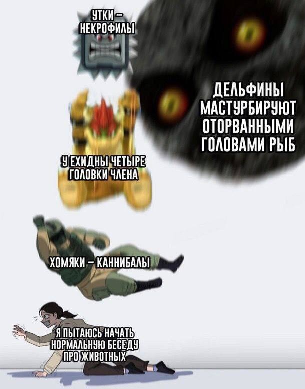Завалялось тут случайно немного забавных картинок