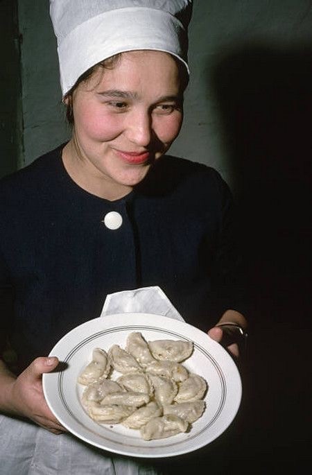 Советские люди в 1950 - 60-х годах. Часть вторая.