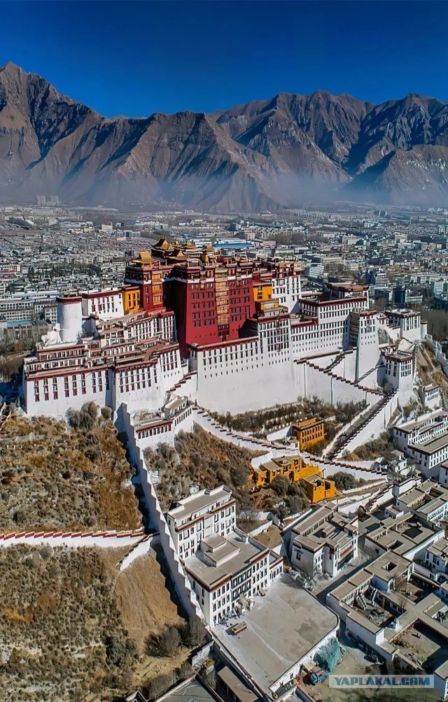 Бутан, таинственный Бутан