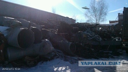 Пермяк заснял тарелку НЛО и инопланетянина