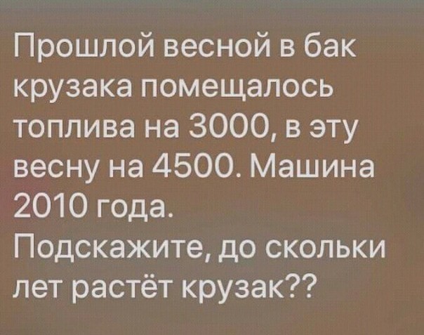 Доказали, что мы не страна-бензоколонка!