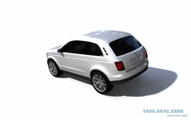 Русский внедорожник бьет рекорды