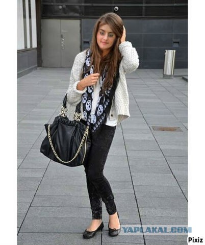 Девушка мечты