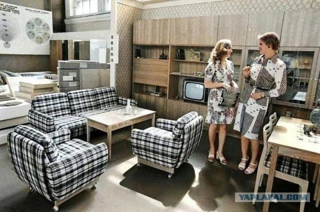 Фотографии из прошлого нашей страны – 123