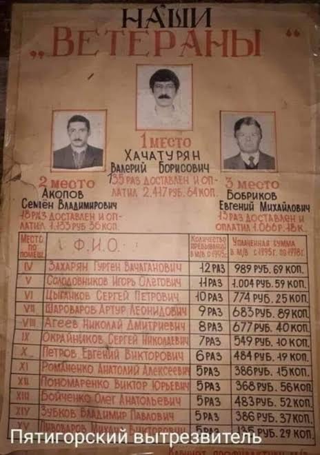 В Подмосковье обустроят вытрезвители на базе учреждений здравоохранения