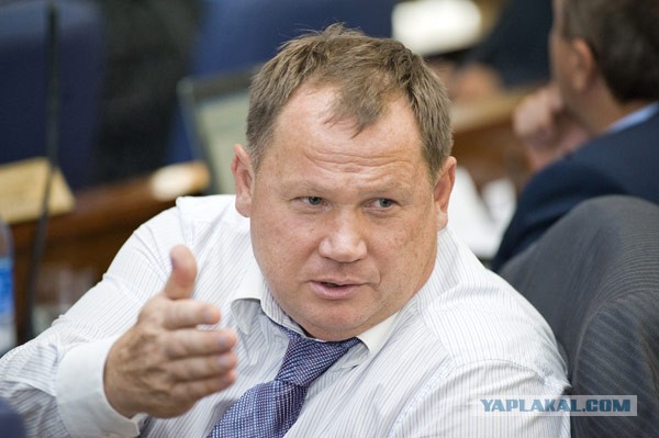 Российский депутат-миллионер предложил отправлять недовольных зарплатой полицейских на СВО