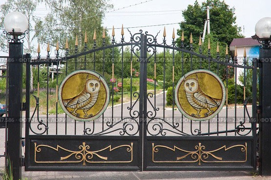 Где живёт Сова?