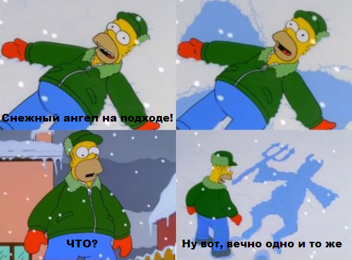 The Simpsons 26 лет спустя