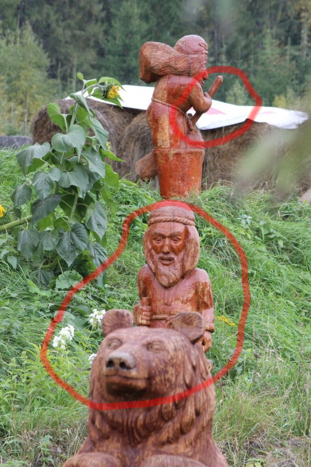 Скучная рабочая командировка превращается....