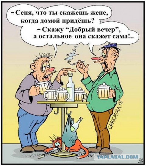 Тема для юмора