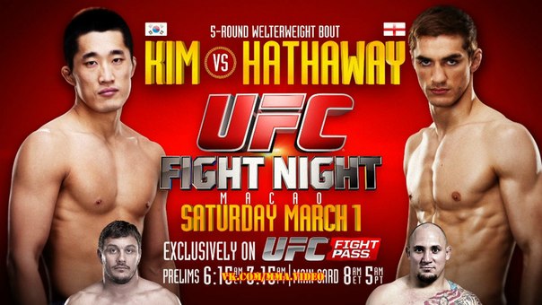 БОКС/MMA....