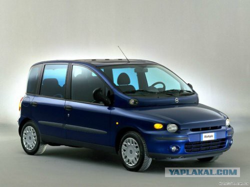 20 самых смешных автомобилей в мире