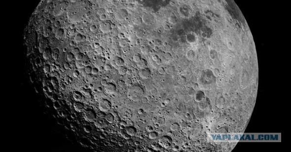 Интересные факты о луне.