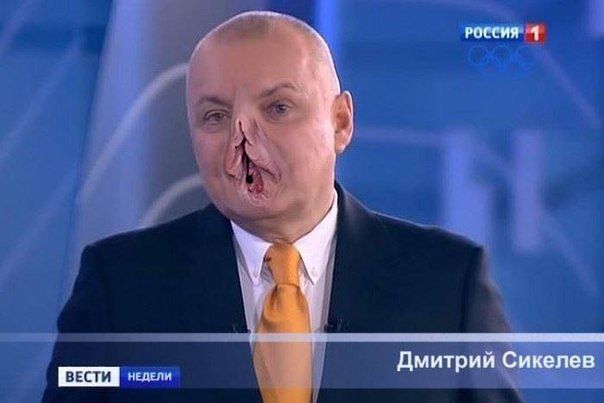 У Обамы парафрения