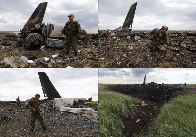 Под Луганском уничтожены десятки польских