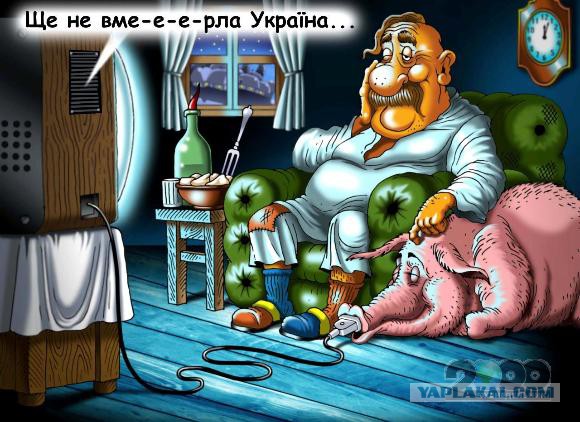 Рада приняла в первом чтении закон о санкциях