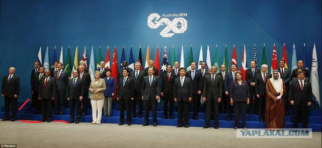 Путин всё же покинул досрочно G20