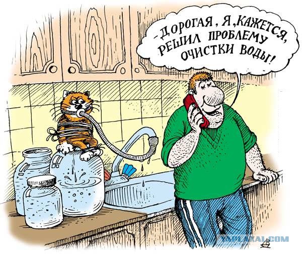 Кто как развелся и кто виноват?
