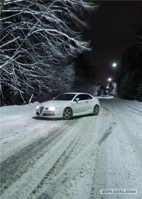 Alfa Romeo: автомобили, которых нет
