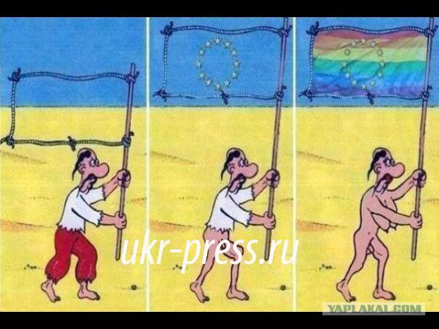 Реакция на отказ США тренировать Азов