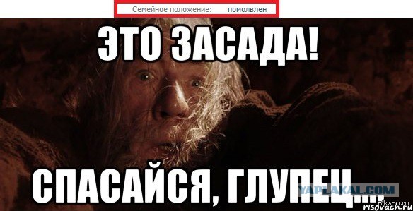 Моя будущая жена - домашний тиран!