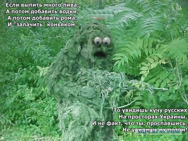 Банду геть! кричали они