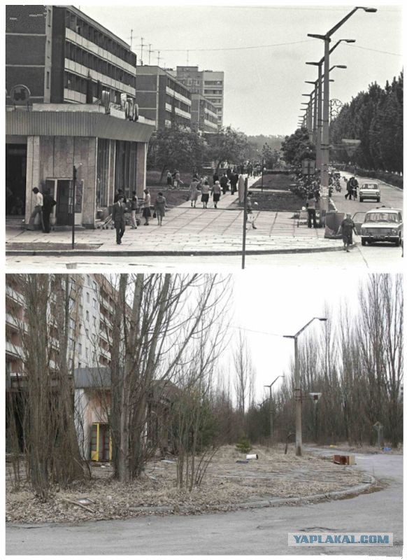 Архивные кадры