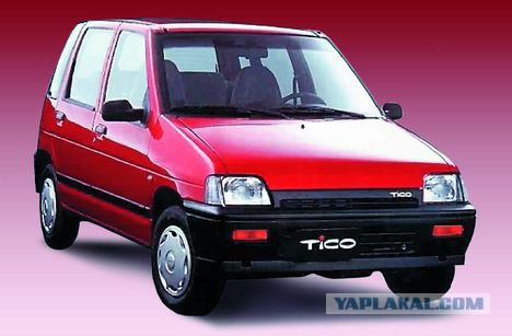 Авторынок валится