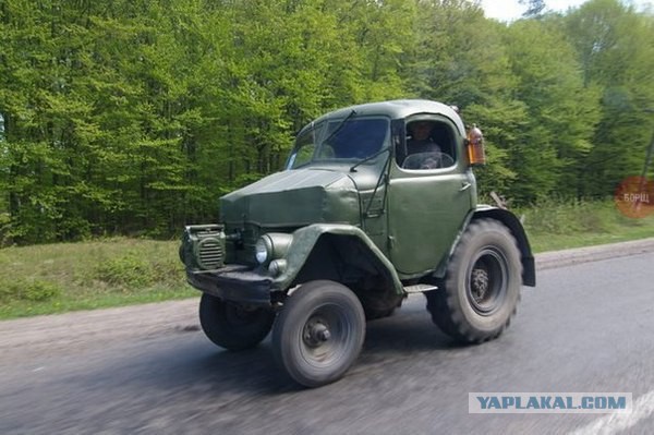 Автоумельцы. Разнообразие во всей красе