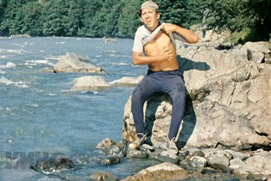 В чем купаются арабки