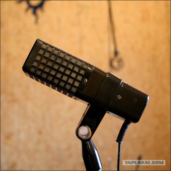 Микрофон Октава МЛ-19