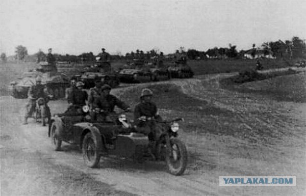 Крым и Севастополь 1941-1944 гг. Часть 1.