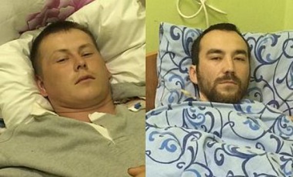 Вешайтесь, твари